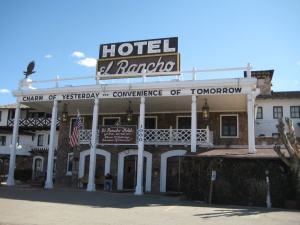 El Rancho hotel | Gallup NM